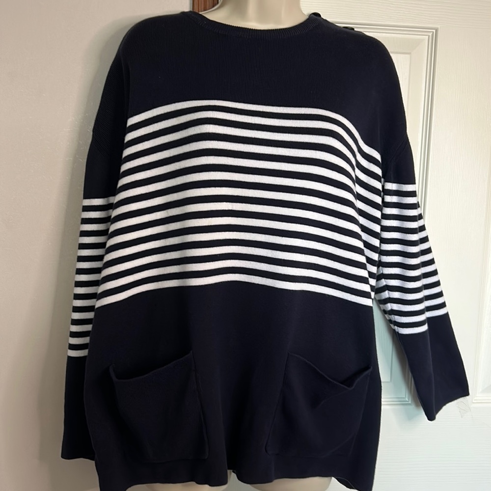 CW | LG | PULLOVER | CARDIGAN